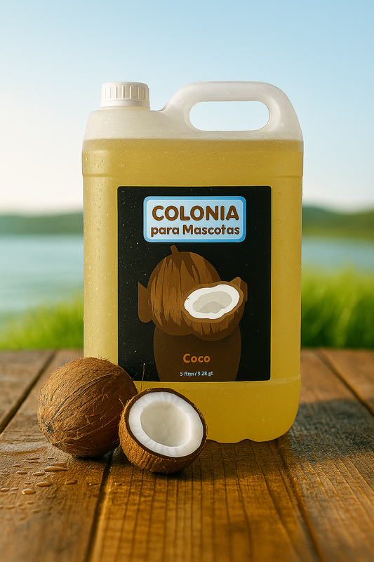 Colonia Coco de 5 Litros