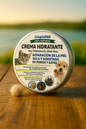 Creme Reparador Pet Pad: Cuidado Profissional para Patas Rachadas e Secas - Hidratação e Proteção Natural