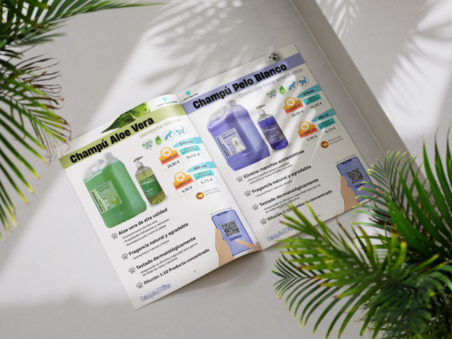 CATALOGO TARIFA PRODUCTOS LIKEMASCOTA
