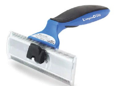 Deslanador peine para perros y gatos,  Reduce la Caída de Pelo Hasta un 95%