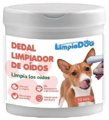 Dedales limpiador de oídos 50uds