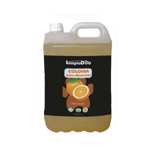 Cologne orange 5 litres