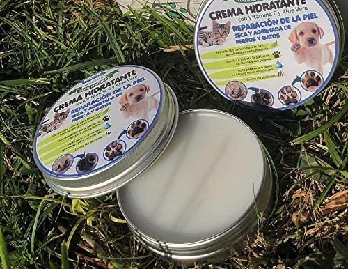 Creme Reparador Pet Pad: Cuidado Profissional para Patas Rachadas e Secas - Hidratação e Proteção Natural