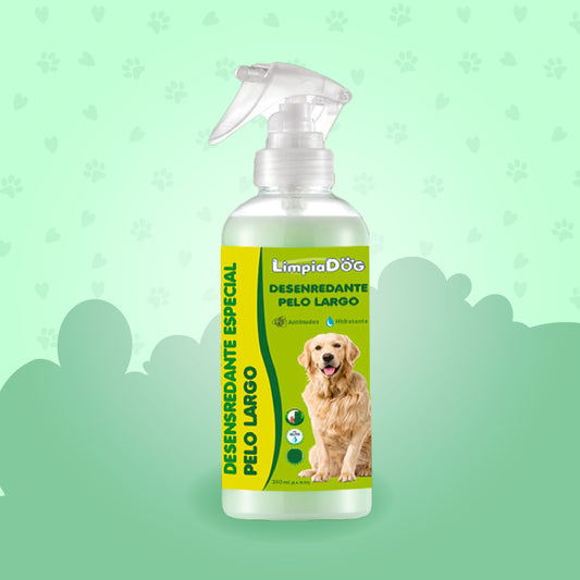 Démêlant cheveux longs (Spray Conditioner) 500ml 